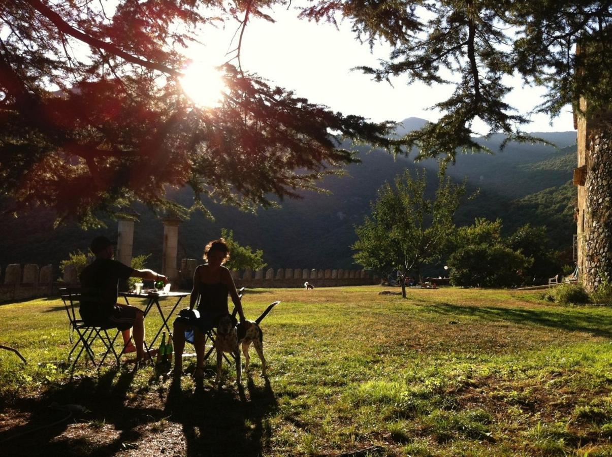Masia De Vallforners Tagamanent Exteriér fotografie