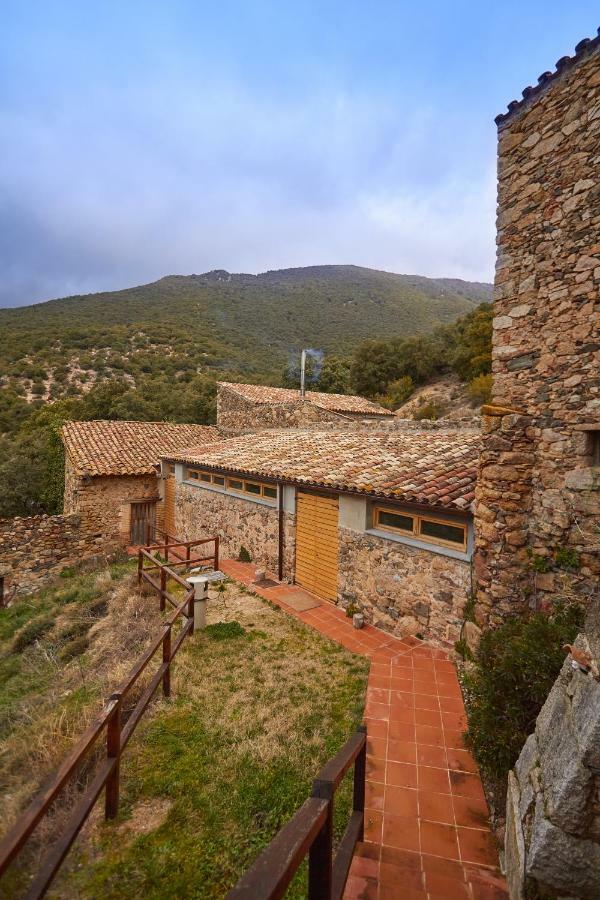 Masia De Vallforners Tagamanent Exteriér fotografie
